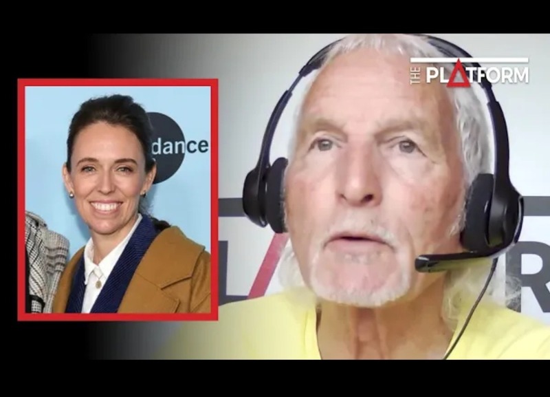 WATCH: Michael Laws breaks down Jacinda Ardern's Sundance documentary ...