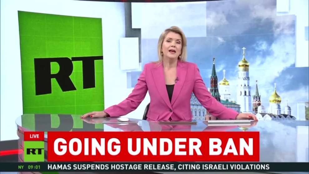 RT News - February 10 2025 (17:00 MSK) - Independent News Roundup ...