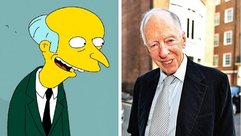 A Short History of the Rothchild Empire... Alex Foster - Independent ...