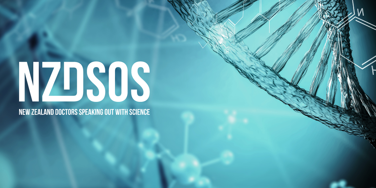 New Zealand Doctors Speaking Out With Science